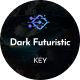 Dark Futuristic - Keynote Presentation Template - GraphicRiver Item for Sale